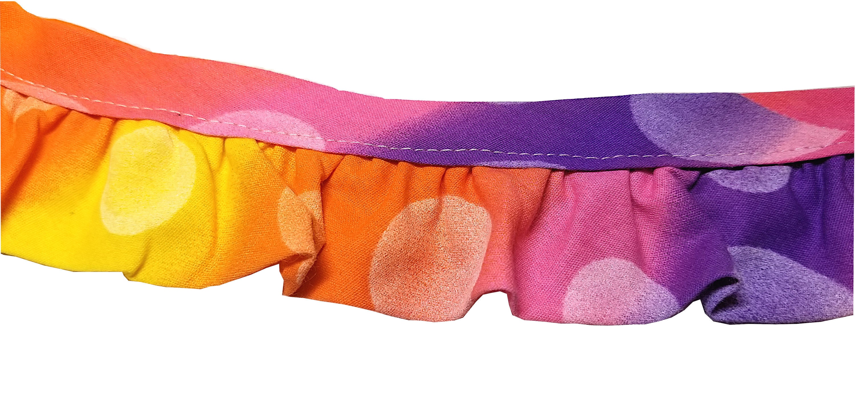 Ruffled 1.5