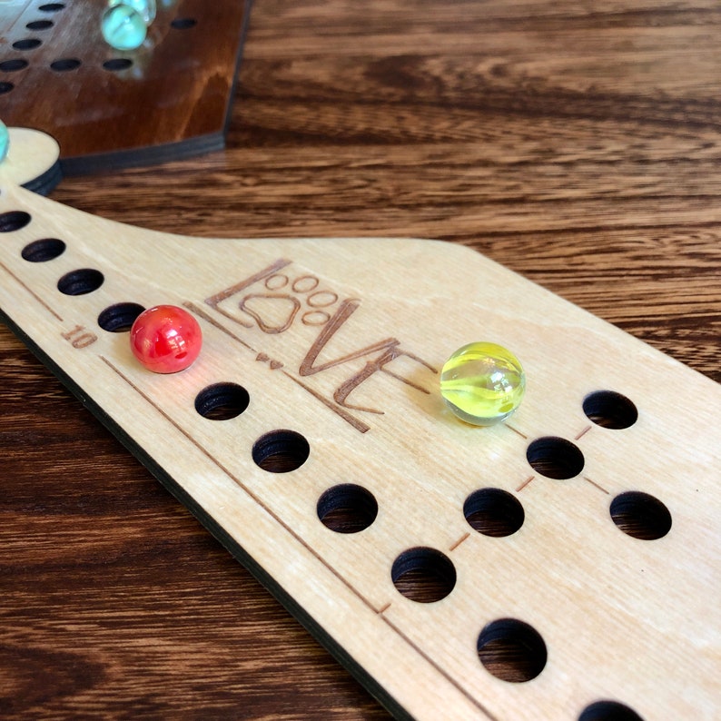 Jokers and Marbles Game 410 Players Pegs and Jokers Family Etsy