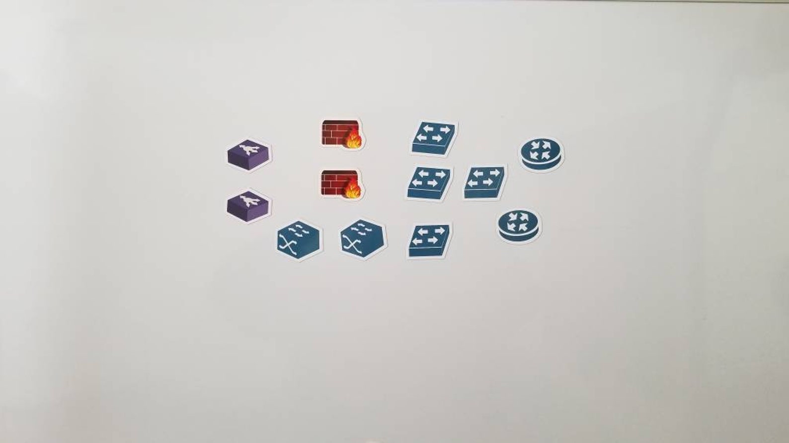 Infotech Magnets - Information Technology Shaped Magnets - Topology ...