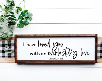Personalized Our Beginning Love Everlasting Rustic Wedding Lights 5 x 10 SIGN Plaque Customized Custom #1031