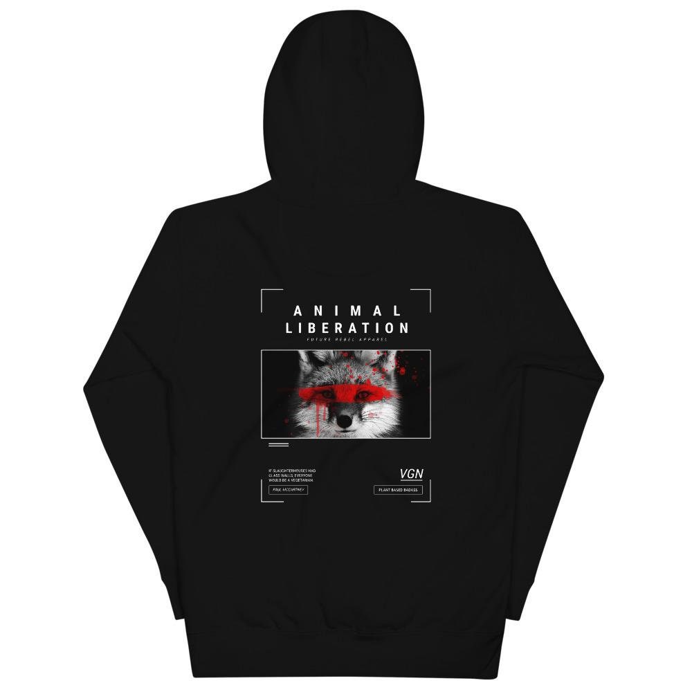 Animal Liberation Hoodie Vegan Hoodie Herbivore Hoodie | Etsy