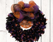 Decorative Wreath for outdoor indoor use