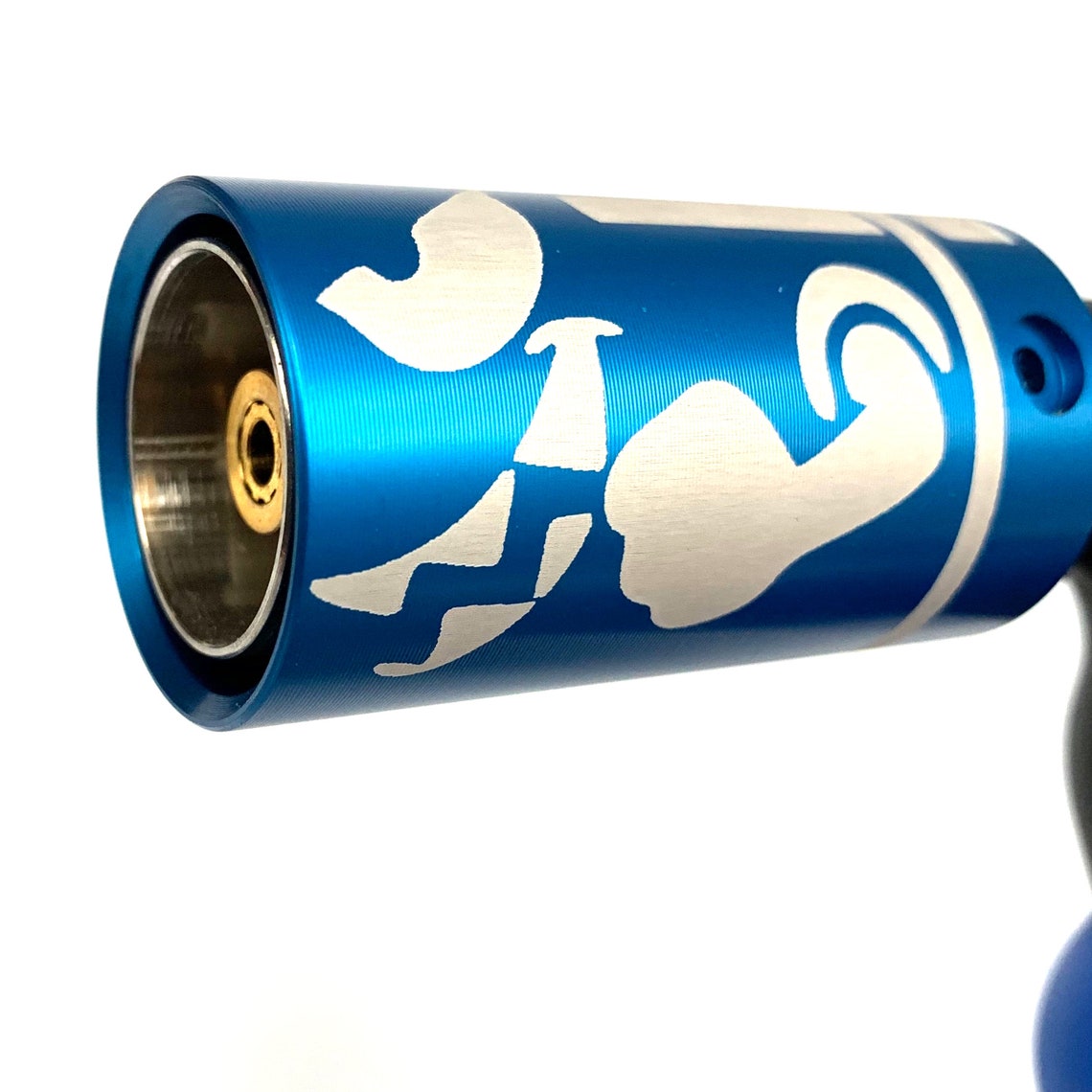 Custom Engraved Blue Turbo Guard Cover for Big Shot and Big Etsy