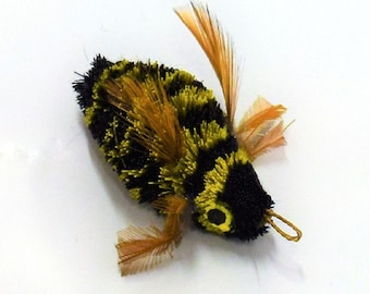 Wasp Cat Toy