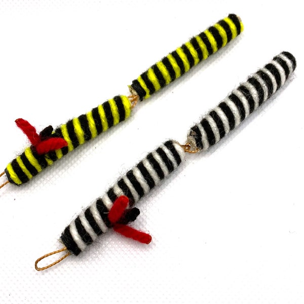 Centipede Cat Toy -by Litterboy Pets - 2 Pack