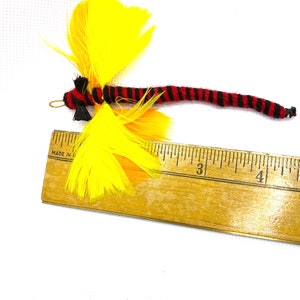 Striped Dragonfly 3 Pack Cat Toy by Litterboy Pets image 3