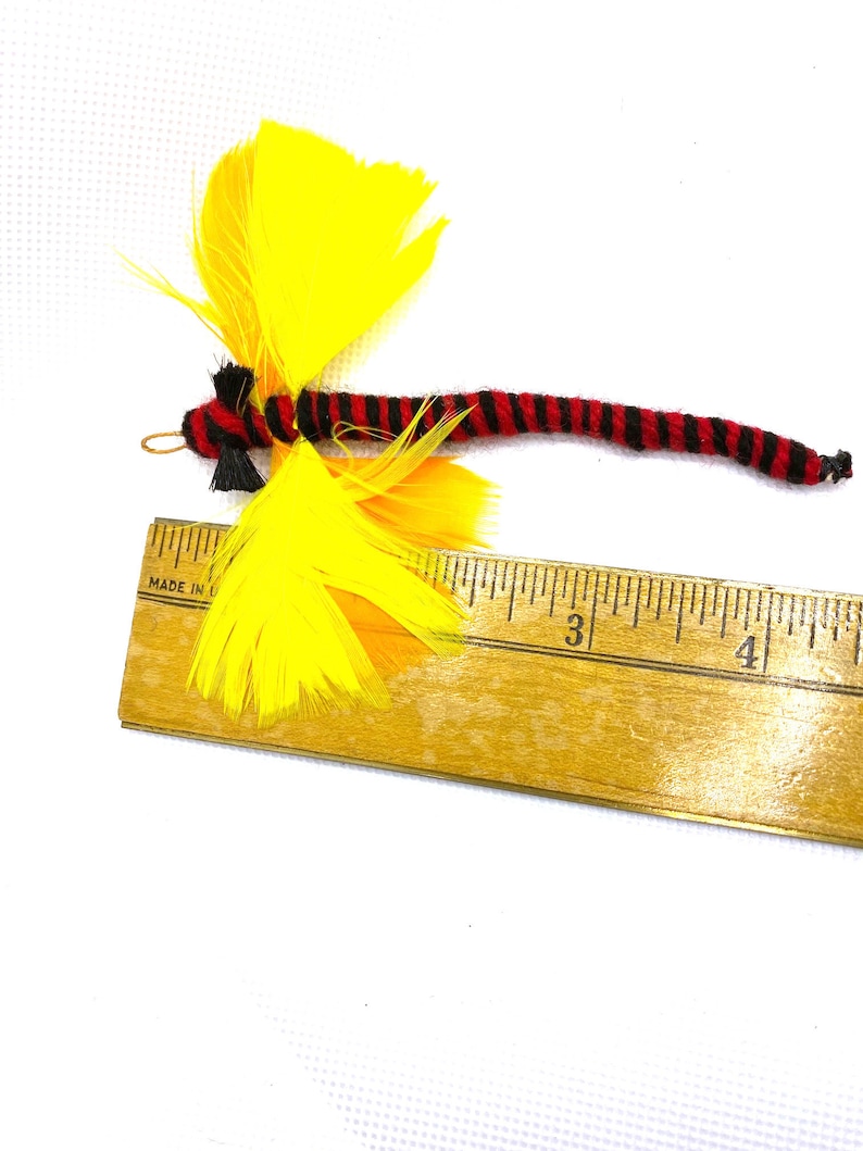 Striped Dragonfly 3 Pack Cat Toy by Litterboy Pets image 3