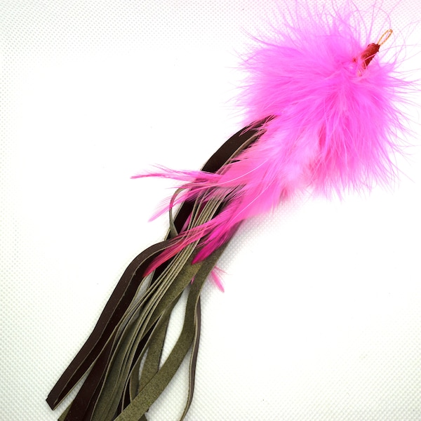 Leather & Feather Sparkler 2 Pack - by Litterboy Pets