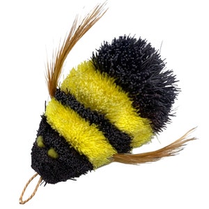 Bee Cat Toy