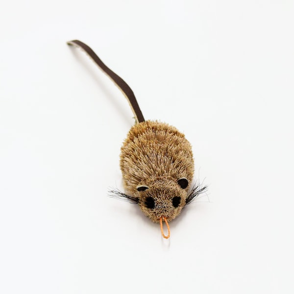 Whisker Mouse Cat Toy- by Litterboy Pets