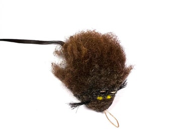 Wool Rat Cat Toy- by Litterboy Pets