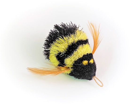 bee cat toy