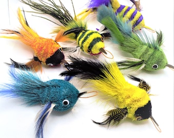 Critter Packs: "Birds of a Feather" - 6 Great Toys  Great way to try toys