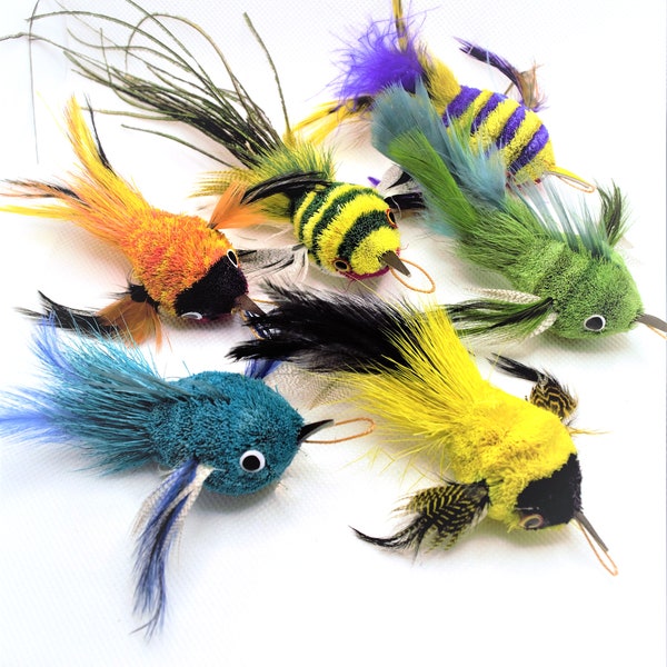 Tierpackungen: “Birds of a Feather” - 6 Tolle Spielzeuge Tolle Art Spielzeug auszuprobieren
