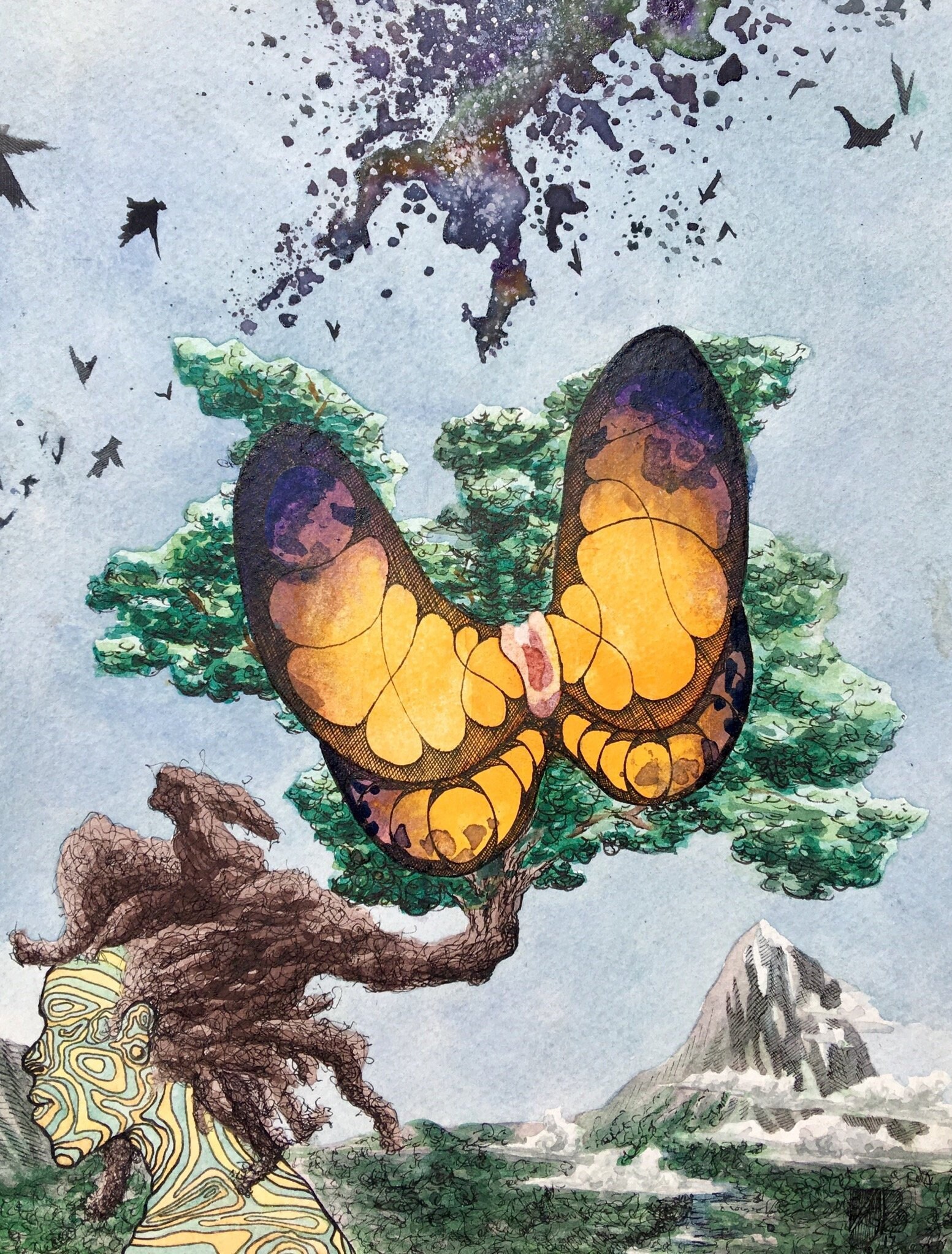 Butterfly Mind — ActivateNature