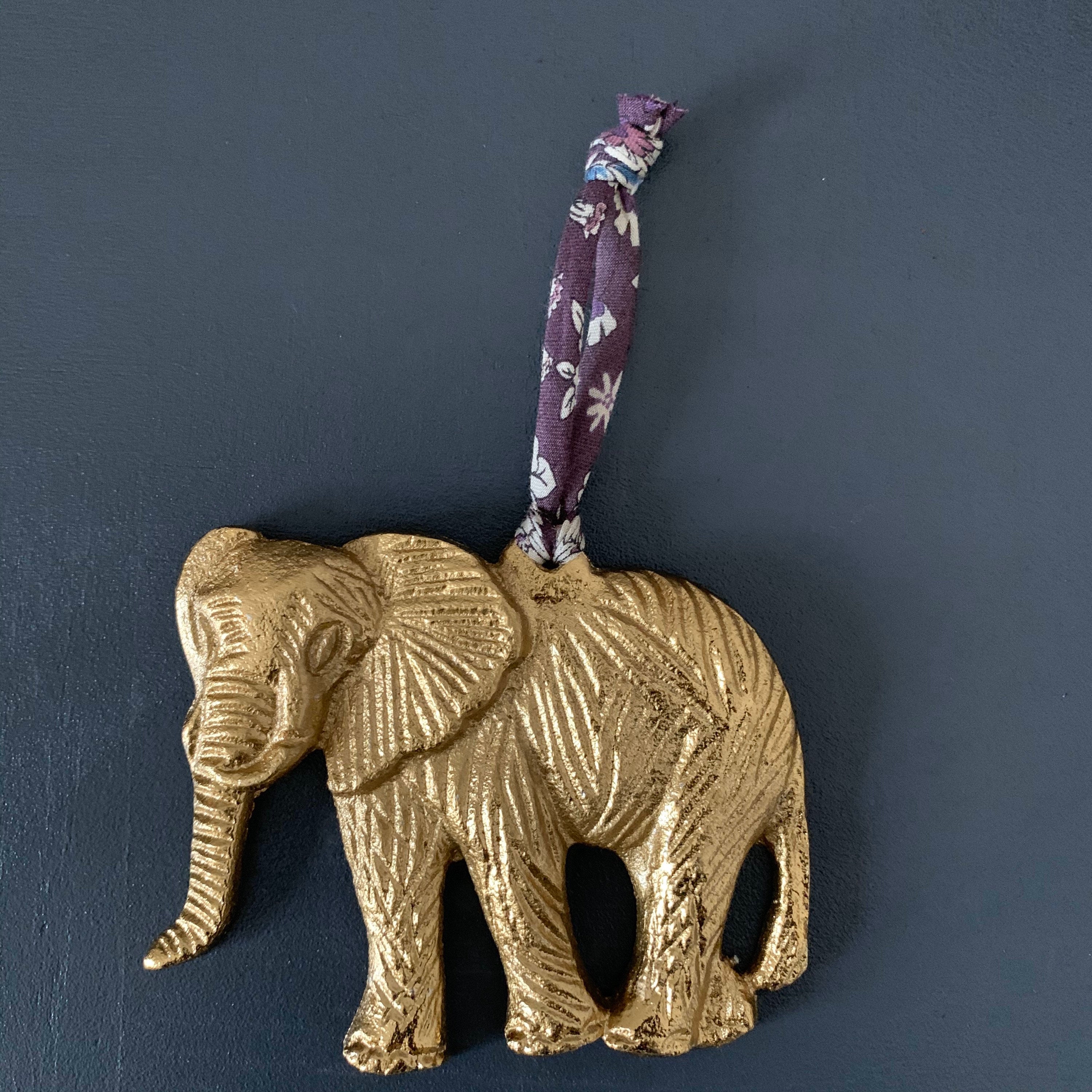 Décoration Murale Éléphant