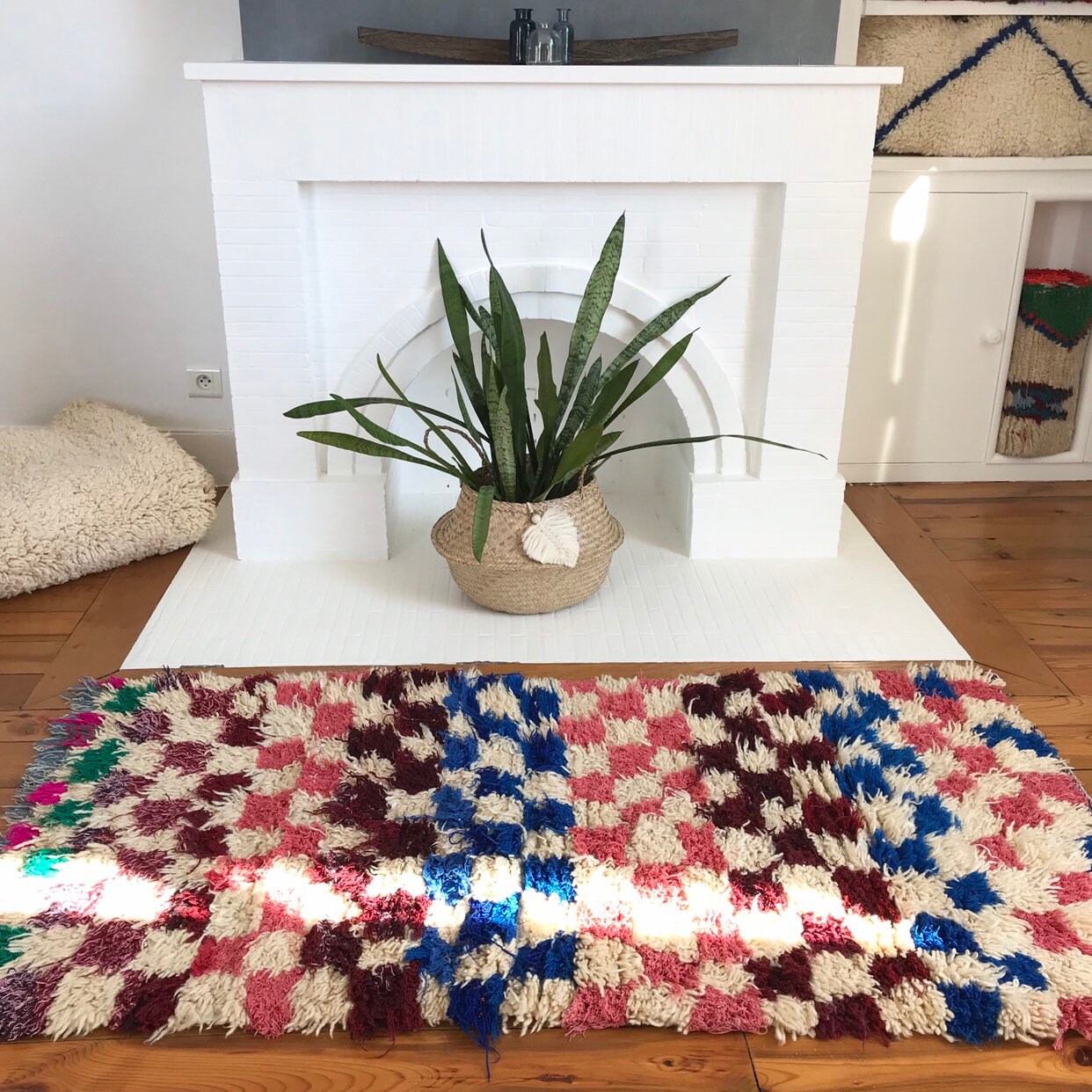 Tapis Azilal Vintage