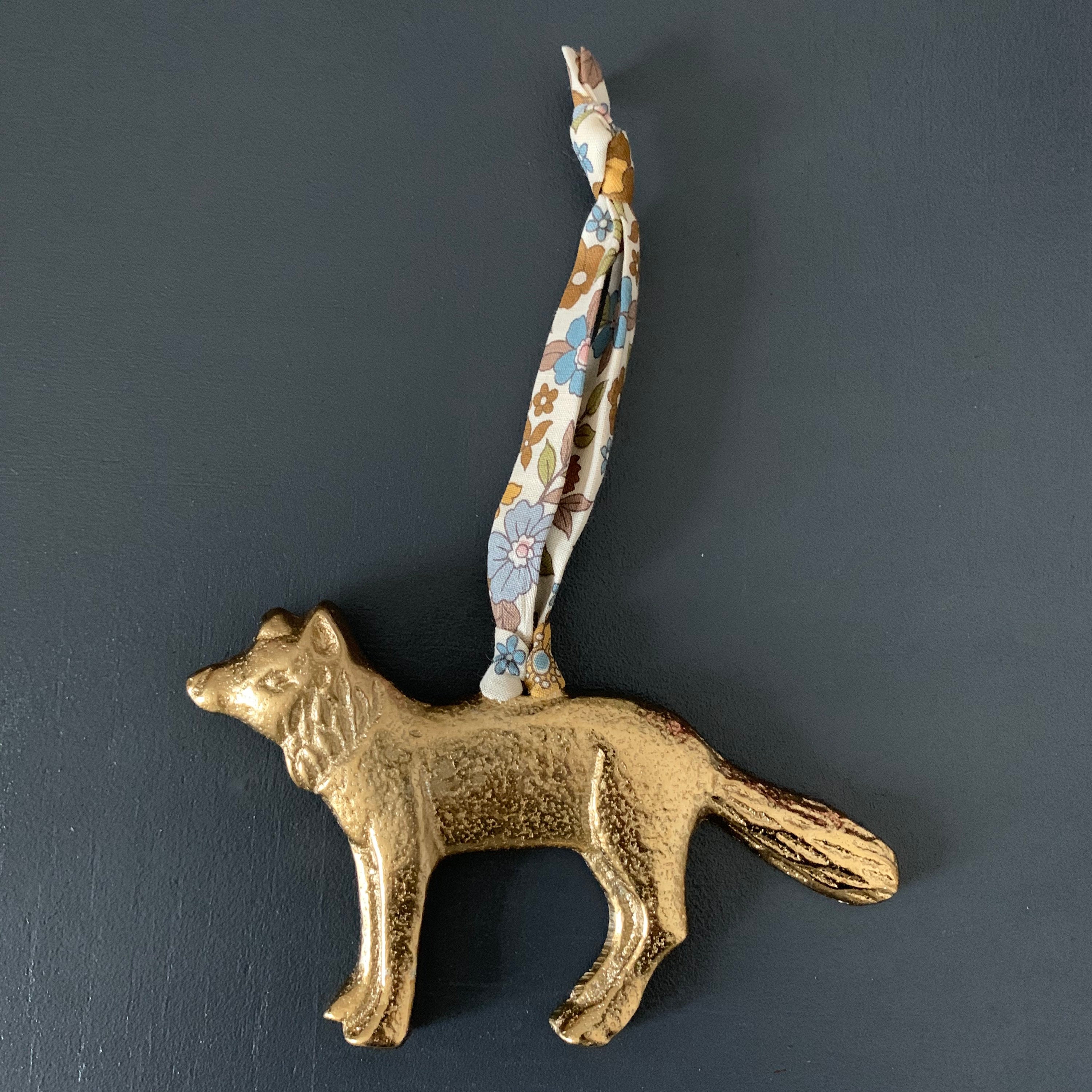 Décoration Murale Loup