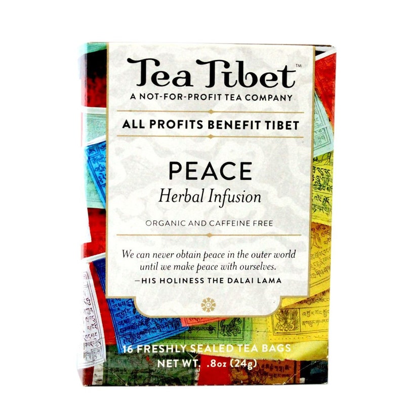 Tea Tibet Etsy