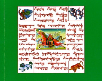 Calendario tibetano Rigpa