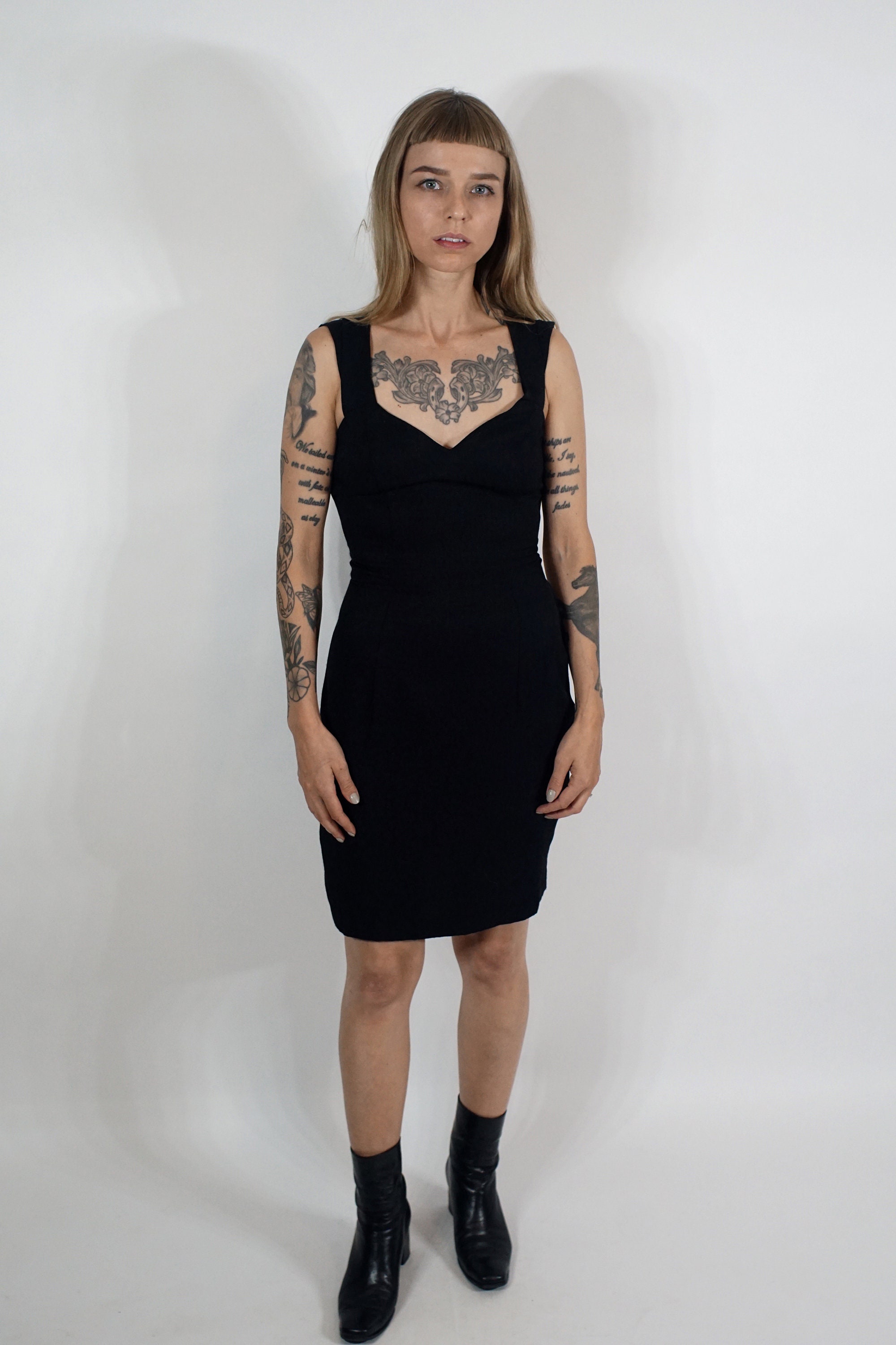 little black dress xs