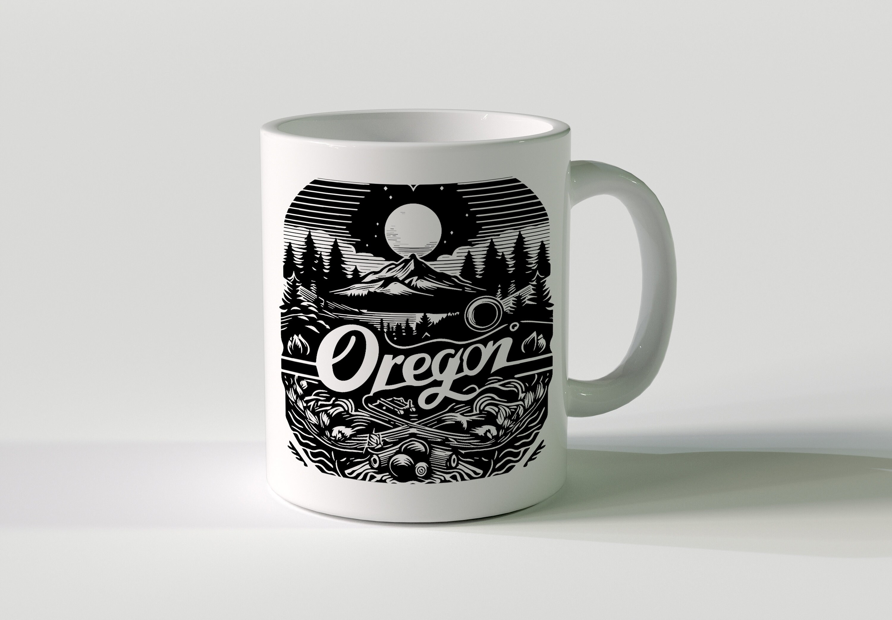 Oregon State Designs Oregon State Design, Cricut Silhouette (svg, Png, Pdf, Eps, Dxf ...