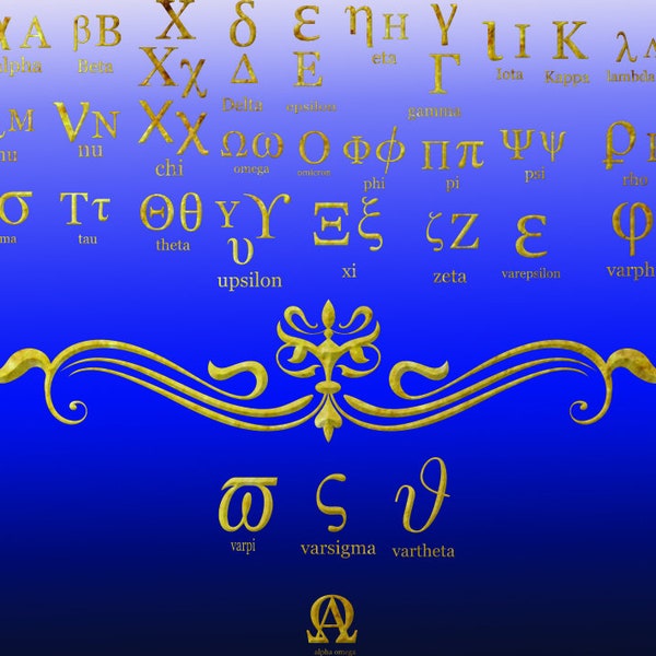 full greek alphabet svg. greek alphabet cut files design shirts banners etc. dxf png eps pdf svg files included.