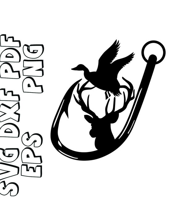 Free Free 102 Cricut Hunting And Fishing Svg SVG PNG EPS DXF File