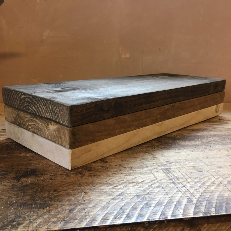 Reclaimed Scaffold Board Shelves Etsy