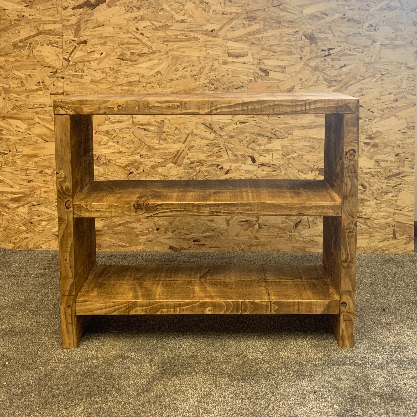 Scaffold Board Shoe Rack. Etsy