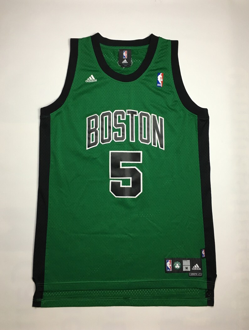 kevin garnett celtics jersey