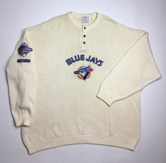 vintage blue jays jersey for sale