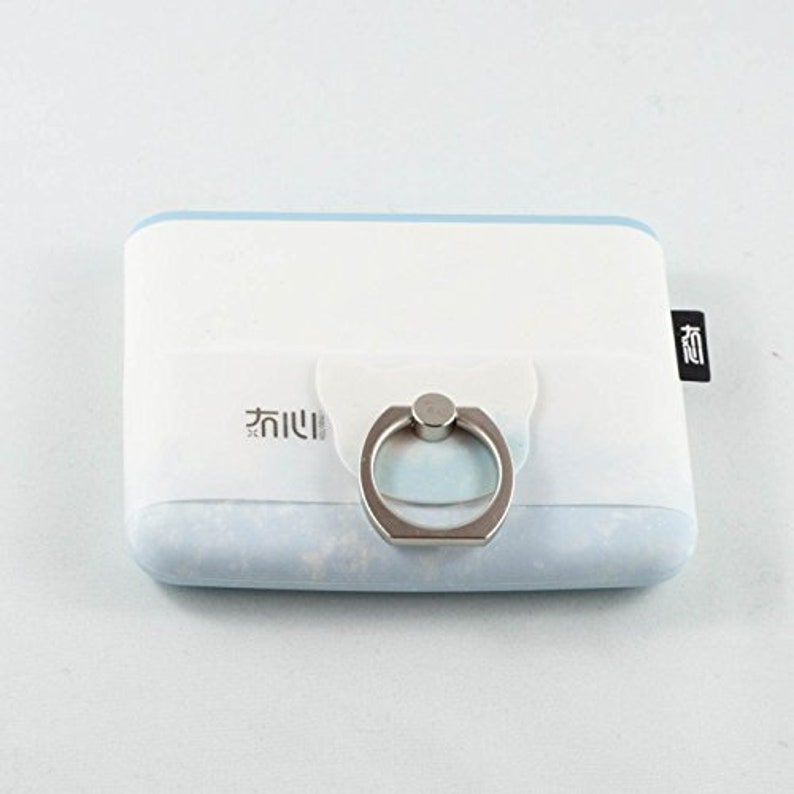 iPad Galaxy S8 and Other Smart Devices for iPhone Cute Design T6 Cute Design Portable Power Bank Charger 10400 mAh FCCCE Certified