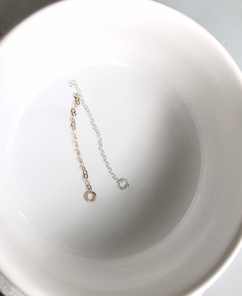 Necklace Extenders