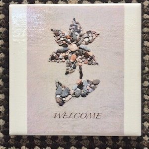 Seaside Flower Welcome