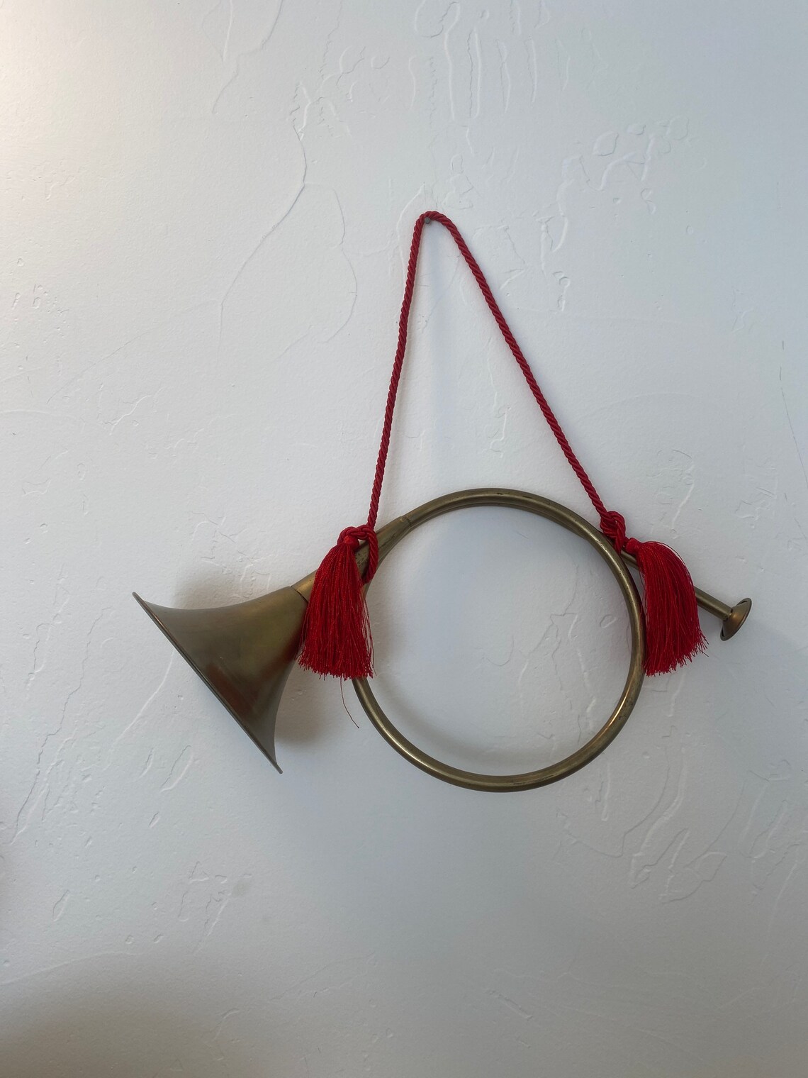 Vintage French Horn French Horn Etsy