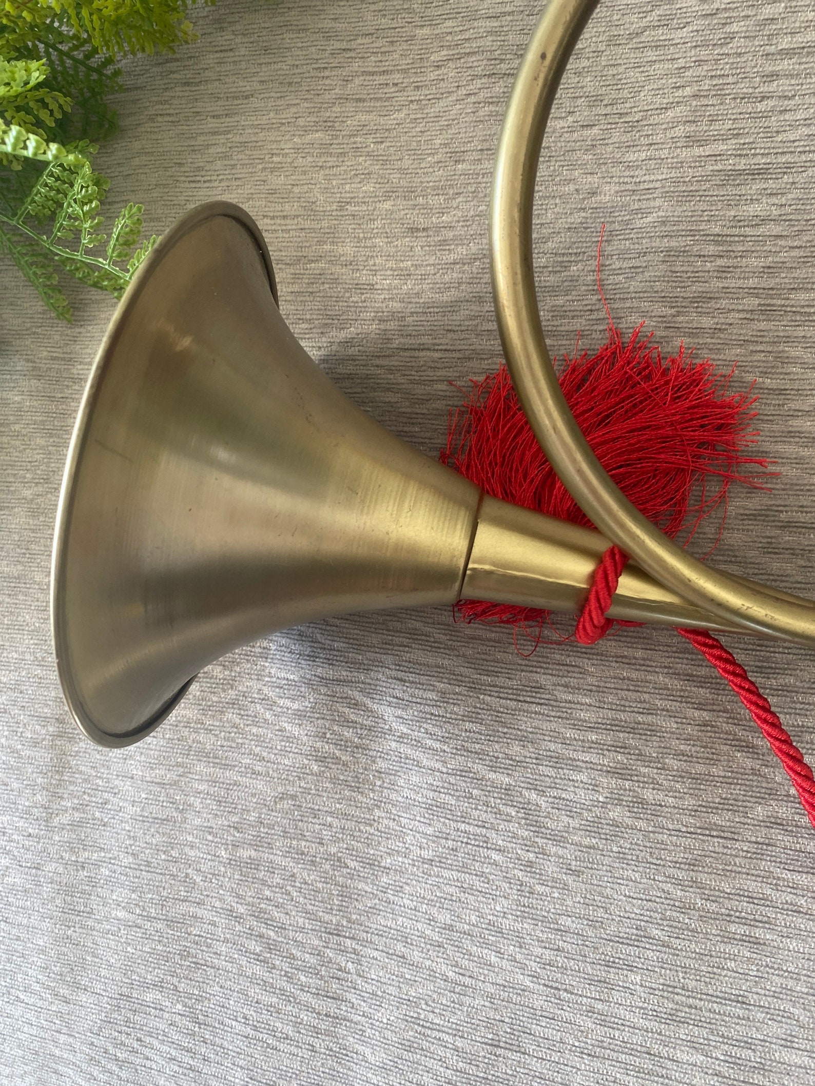 Vintage French Horn French Horn Etsy