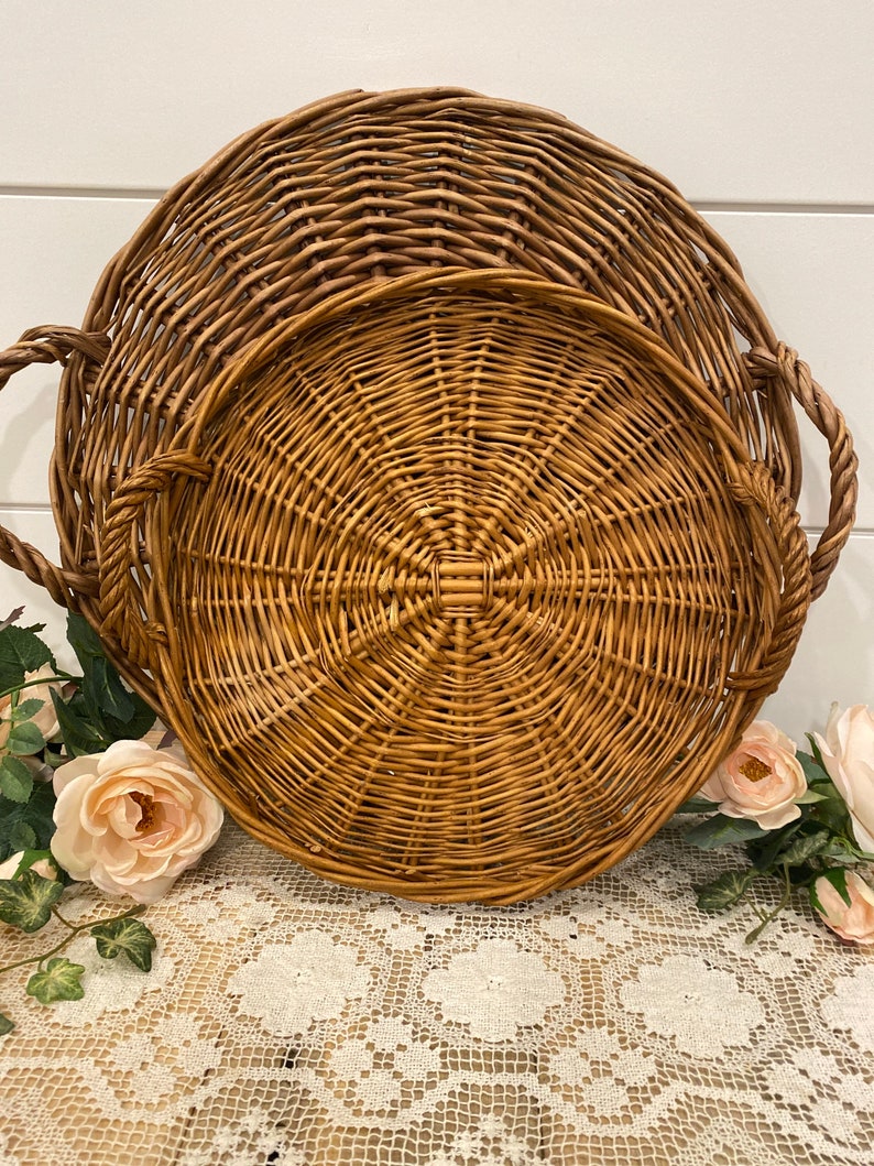 boho wall basket boho wall basket
