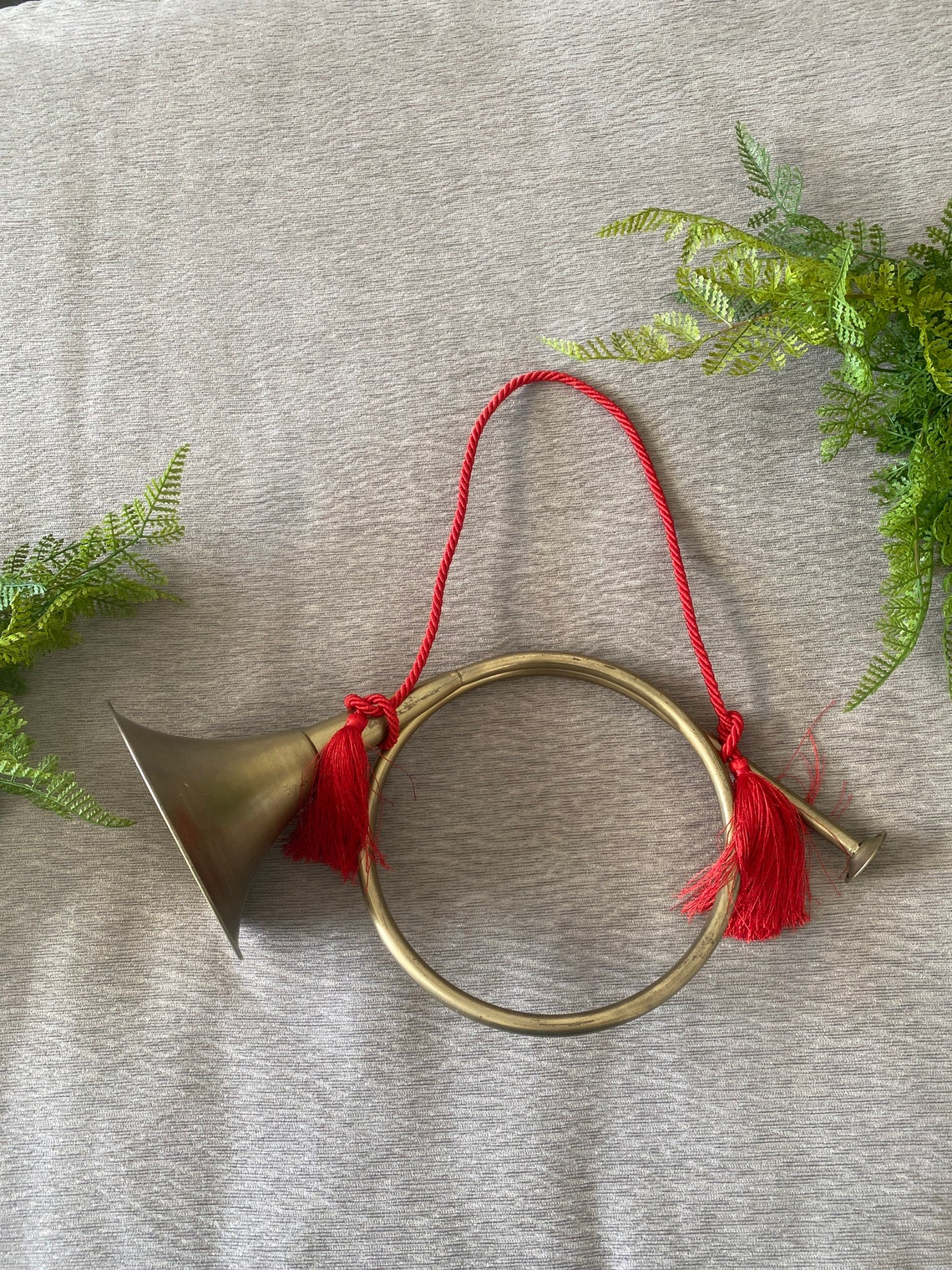 Vintage French Horn French Horn Etsy