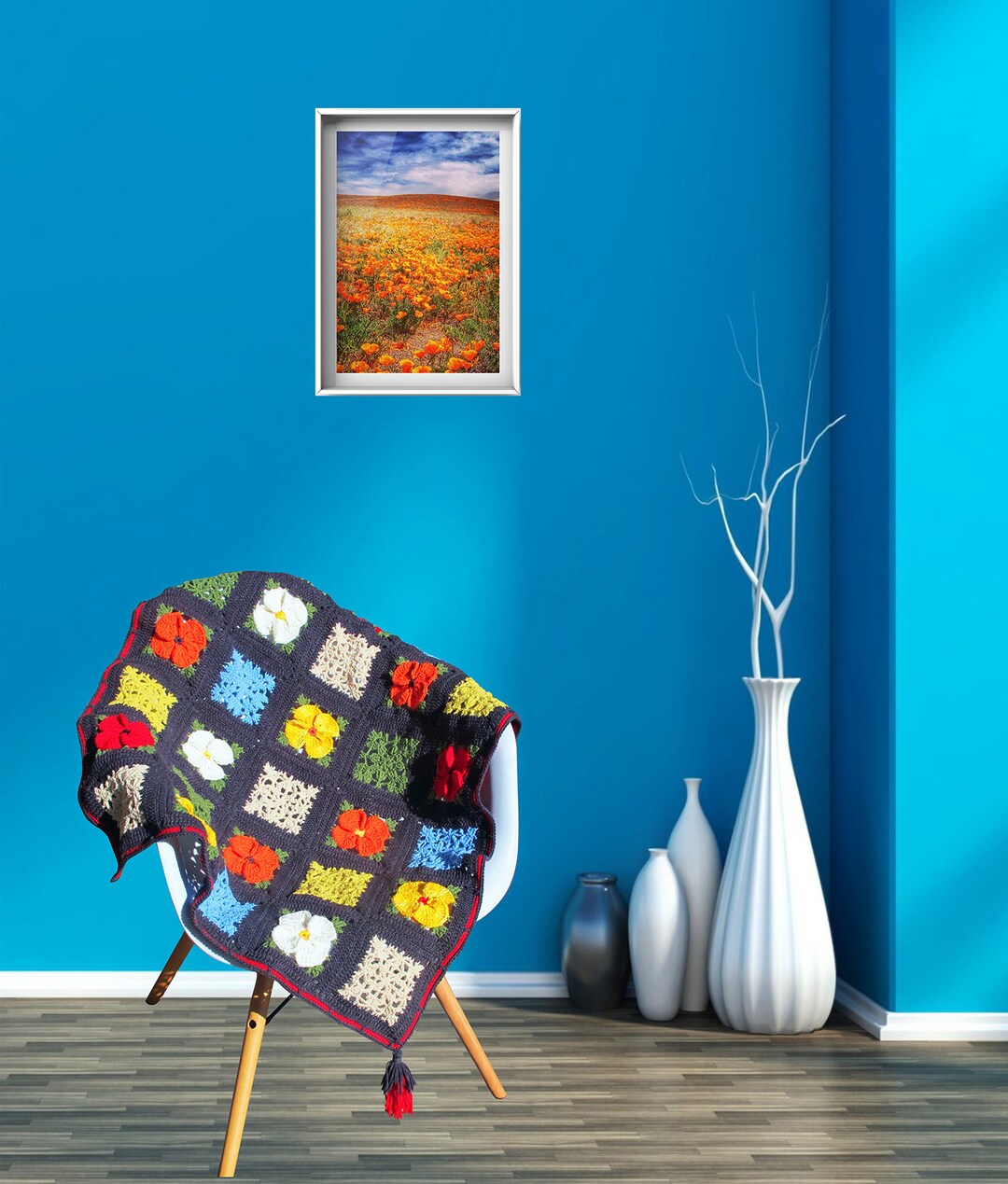 Antelope Valley Blanket DIY Kit - Etsy