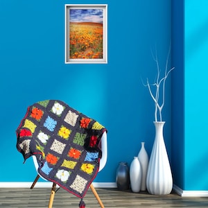 Antelope Valley Blanket DIY Kit