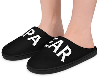 PAPA BEAR Chaussons pour moi