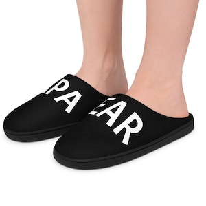 Uncle bear slippers store