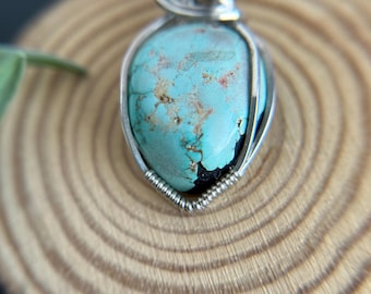 Genuine Nevada Turquoise