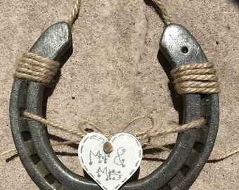 Horseshoe Etsy