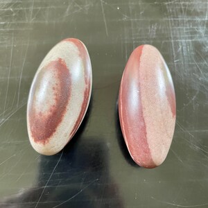 Shiva Lingam Stone (two available) CHI019-020