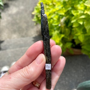 Gorgeous, Slender Aegirine Stick, DT. (Z-014)