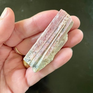 Pink and Green, Elbaite Tourmaline
