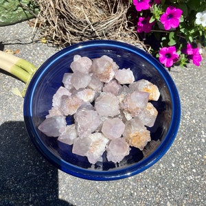 Spirit (Cactus) Quartz Single Point Batch (TR-030)