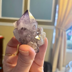 Deeply Saturated Spirit (Cactus) Quartz, Sought After Color